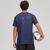 Under Armour Minimalist Logo Sports Pullover Crew Neck Printed Short Sleeve T-Shirt Unisex T-Shirt Blue 24500509-408
