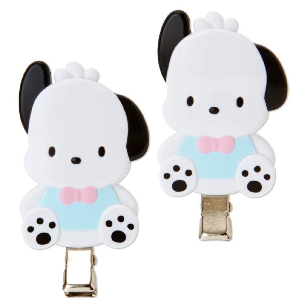 

Зажим для челки Sanrio Pochacco 2,8 x 1 x 5,6 см, АБС-пластик N-1803-813575