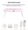 Foldable 36W LED UV LED Nail Dryer Machine Portable Home Use Nail Lamp For Quick Dry Gel Nail Polish Art Light Salon Tool