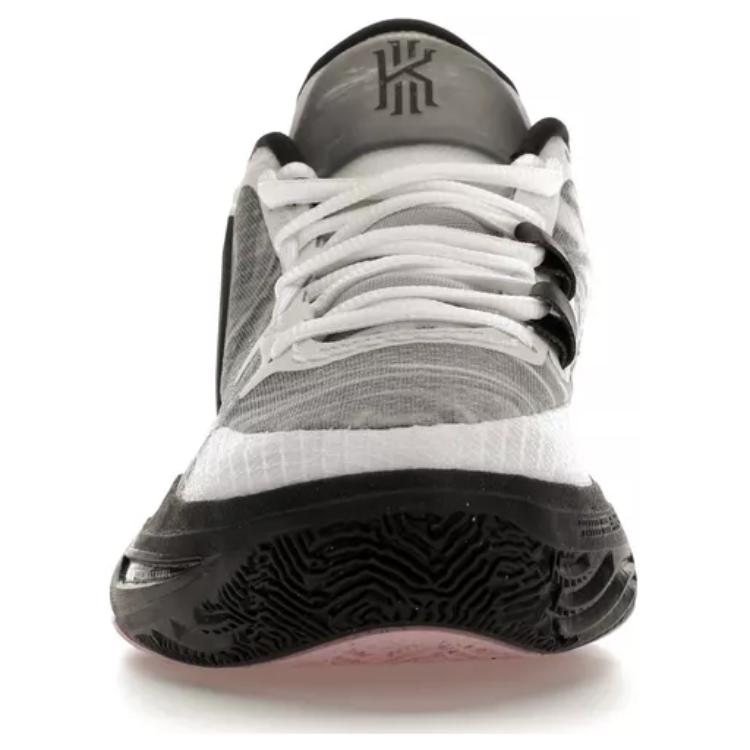 New Nike Kyrie 8 White Black DJ6017-101