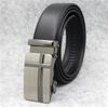 Hi Men's Leather Belt Luxury Designer Belts Men High Quality Male Metal Buckle Belt
