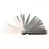 Dual Marked Feeler Gauges Gap Measuring Tool Steel Feeler Gauges