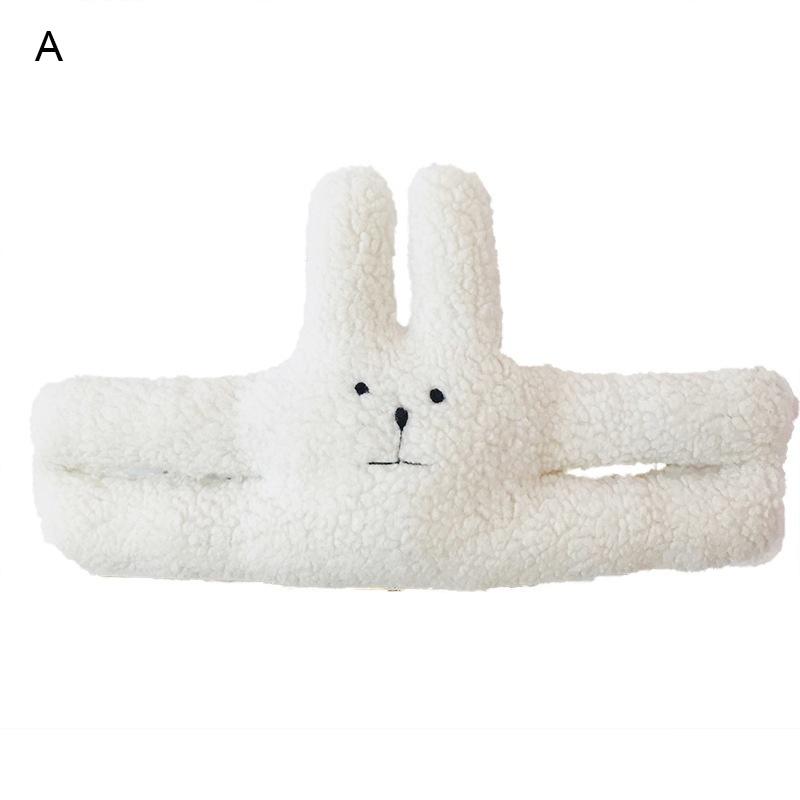 Soft Animal Door Stopper Safety Pinch Guard Protector Prevents Slamming Holiday Present For Christmas/Halloween/Thanksgiving