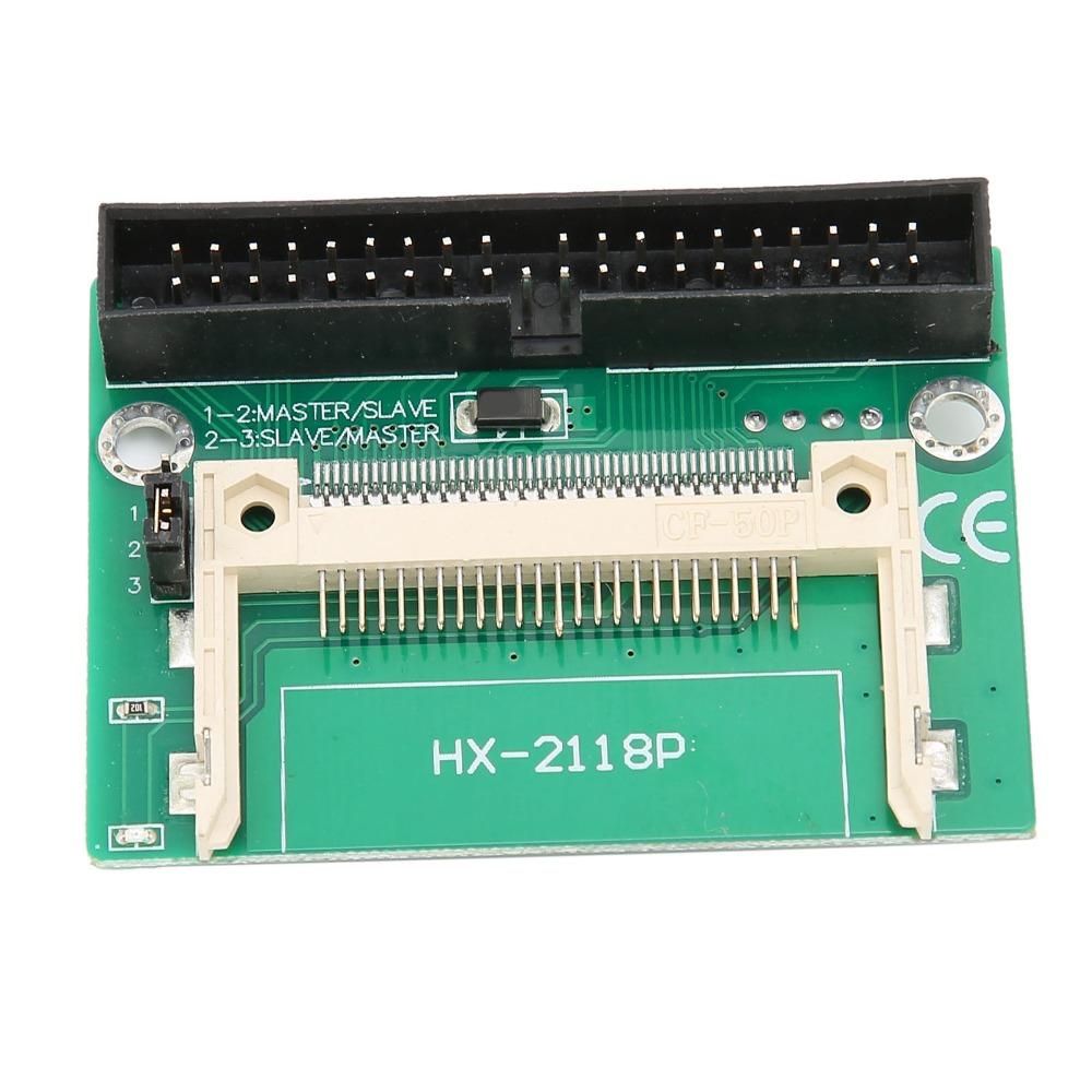 40-pin CF To IDE Converter AntiEMI CF Memory Card Adapter CF To IDE Adapter  For WIN CE/LINUX