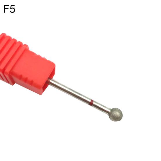 Nail Drill Bit Gel Polish Removal Milling Pedicure Manicure Tool