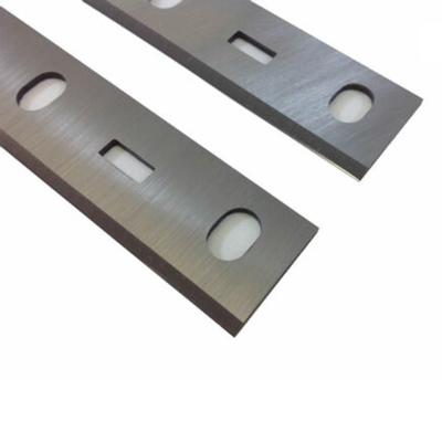 Cuchillas para cepilladora 210*22*1.8mm 4 Piezas Herramientas de corte Para woodstar Acero de alta velocidad Cómodamente Larga vida Uso práctico