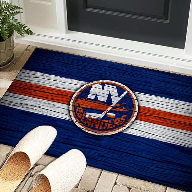 Islanders Area Rug Suitable for Indoor And Outdoor,Carpets for Playroom, Homes, Offices, Living Rooms,Home Decor,Christmas Fan Gift