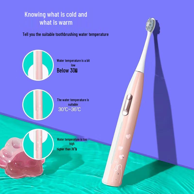 Dr. Bei Adult Sonic Electric Toothbrush
