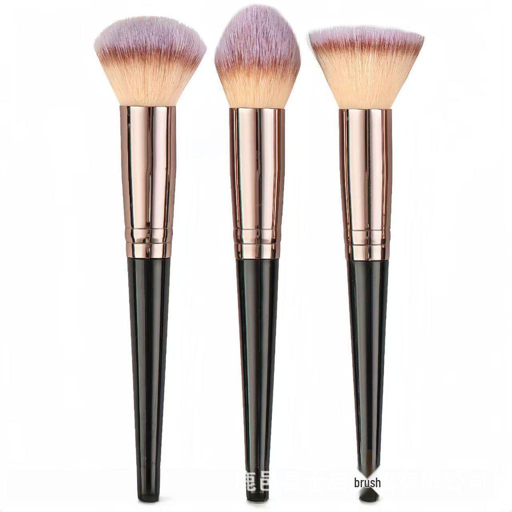 Cross-Border Hot Sale Makeup Brush Set: 3/10/18/30 Piece Set with Loose Powder and Eyeshadow Brushes in Stock.