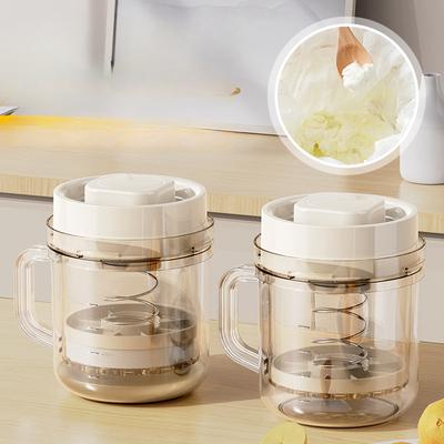 Homemade Yogurt Filter Greek Old Yogurt Soy MilkCheese and Whey Separator Filter Screen