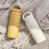 Kinto water bottle 500ml stylish tumbler my easy clean sports drink compatible insulation cooling direct drinking mug day off stainless steel women