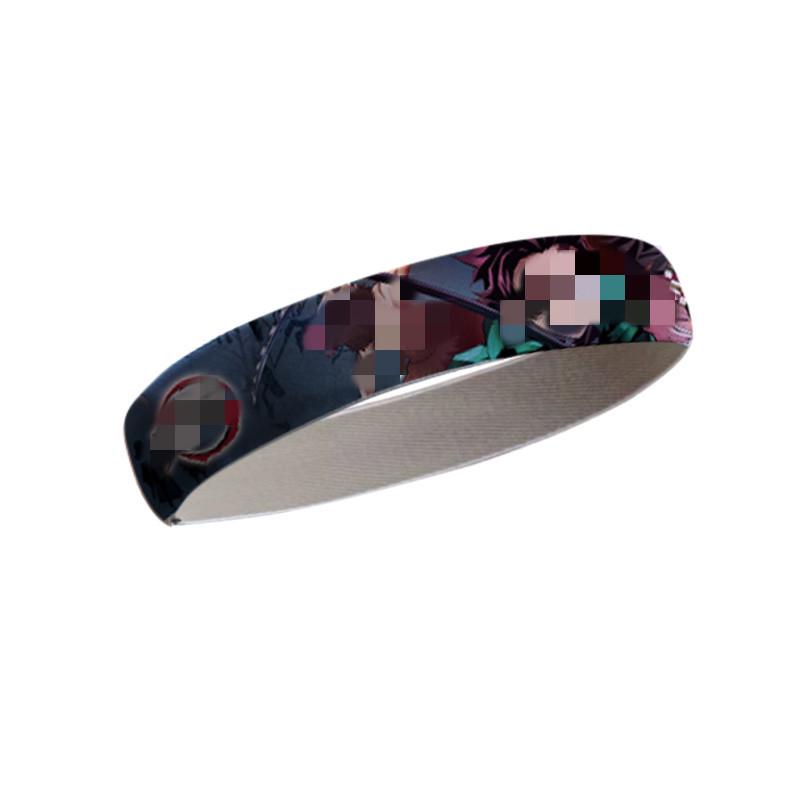 Unisex Sports Headband: One Piece, Luffy, Naruto - For Yoga, Basketball, Running
