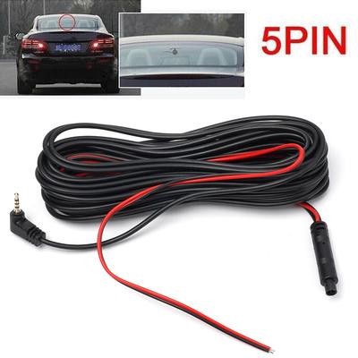 Trailers And Buses Video Cable 32.8ft 5Pin Cord Wire