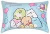 MORIPiLO Sumikko Gurashi Pillowcase and Soft To the Suitable for Both Parents and Cute Plush Good Morishita Pillow (Smooth Touch) 43x63cm, Children,