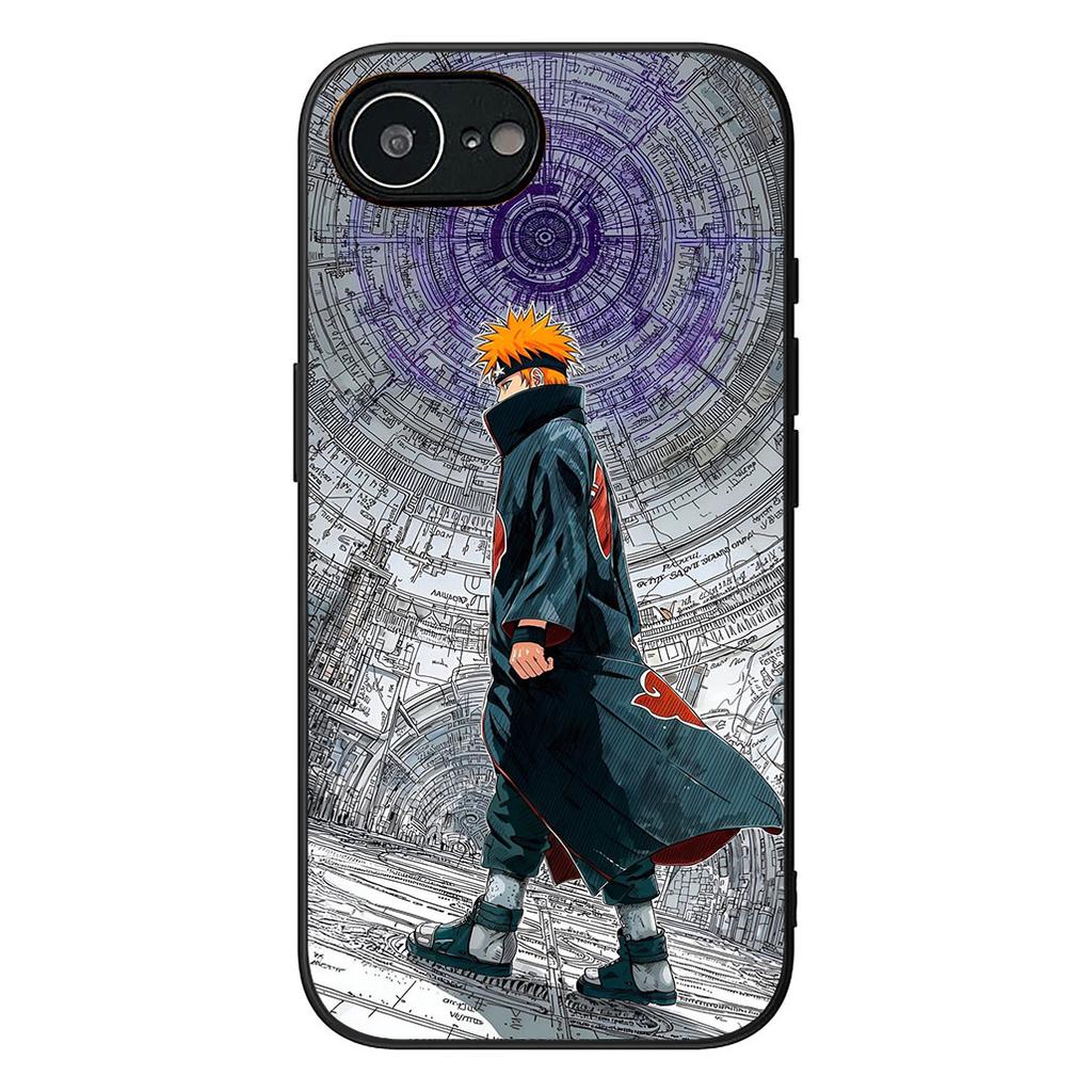 Narutos Tsunade Pain Phone Case for Apple iPhone 12 13 Mini XS 11 Pro Max 7 8 Plus + XR 8+ X SE 2020 SE3 Cover Casing
