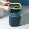 Nordic Style Large Trash Can for Home - Living Room, Bedroom, Kitchen & Bathroom