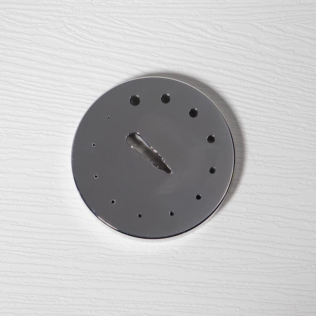Stainless Steel Watch Balance Holding Tool Hairspring Adjustment Holder for Watch Movement Repair Support