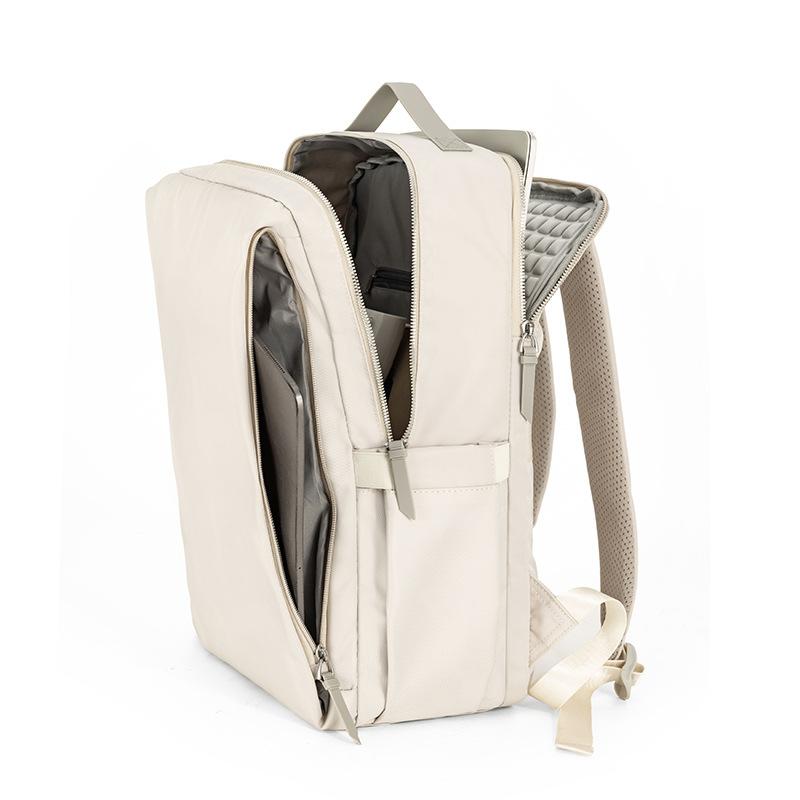 Women's Large-capacity Commuting Shock-absorbing Laptop Bag, Male and Female College Students' Backpacks