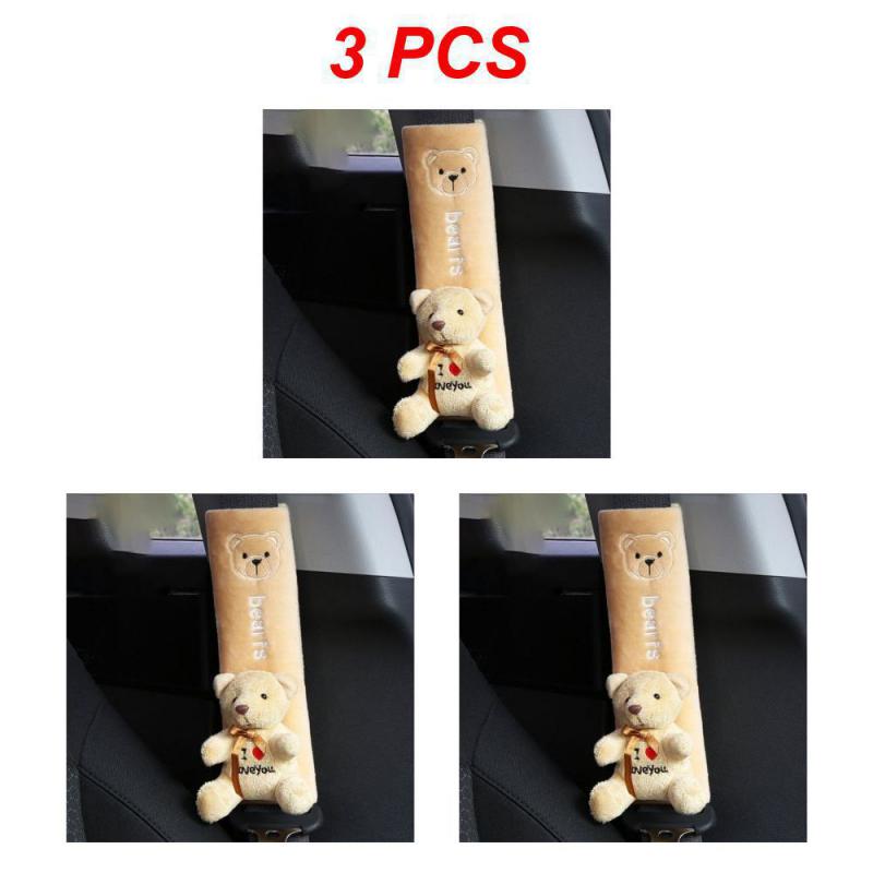 1~5PCS Shoulder Strap Protector Pad Durable Portable For Children/ Kids Toy Animal Ornaments For Children/ Kids Toy