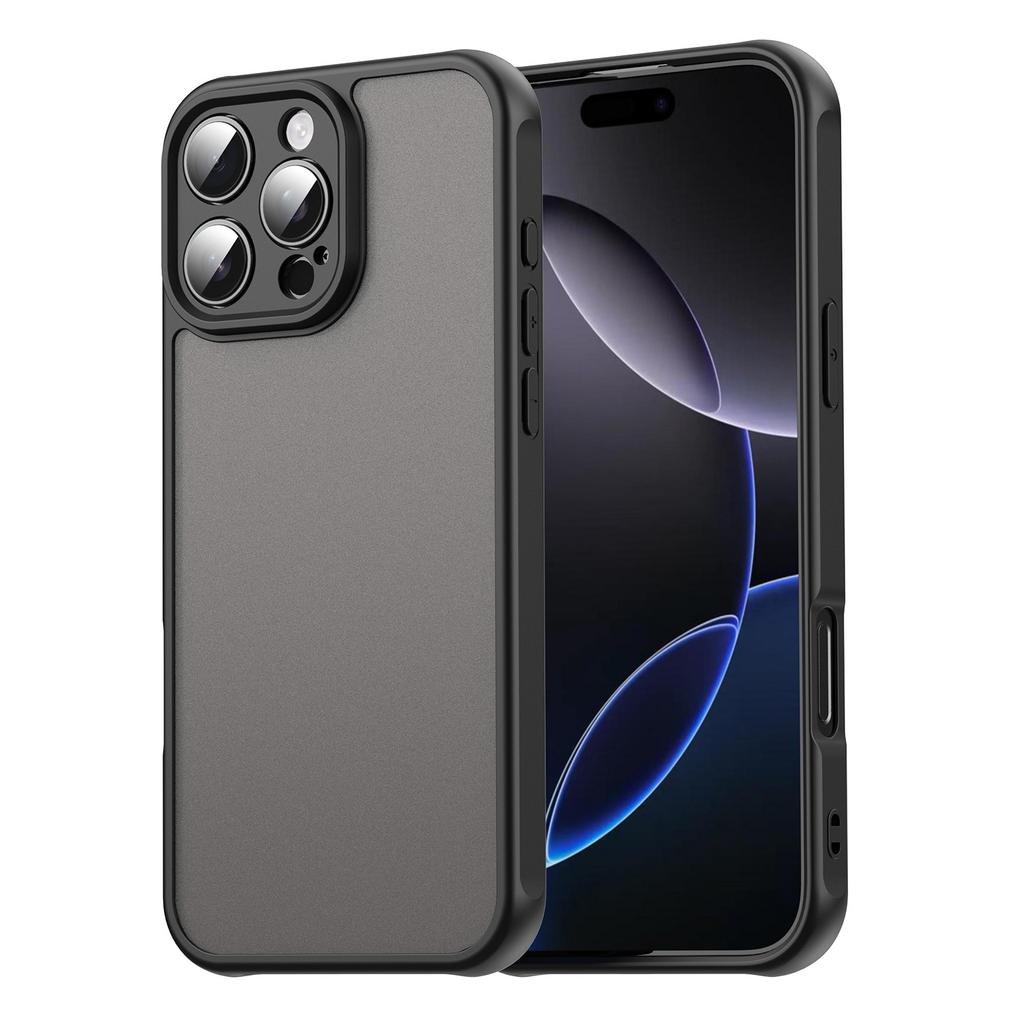 Applicable to Samsung S26Ultra Fandun Magnetic Mobile Phone Case S25Ultra Frosted S25FE Anti-drop Protective Case