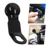 BELLIFFY Mobile Phone Holder Accessories Ball Mount Base Motorcycle Fork Stem Bike Accessories 23Mm Ball Mount Motorcycle Fork Stem Mouse