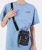 MINI PHONE BAG/1301/Tetris Falling Blocks