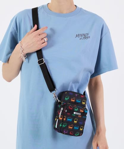 MINI PHONE BAG/1301/Tetris Falling Blocks