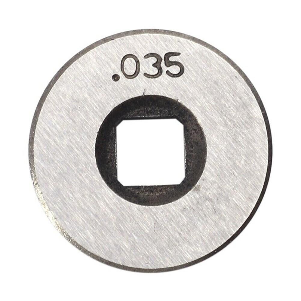 Mig Welder Wire Feed Drive Roller Roll Wheel Kit 25Mm Diameter 0.8-0.9Mm/.030