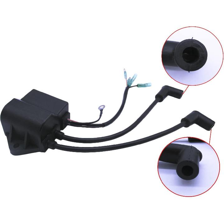 Boat Engine Capacitor Discharge Ignition Unit 32900-96340 32900-96310 32900-96320 32900-96330 for Suzuki Outboard Motor Ignition Pack Coil Assembly