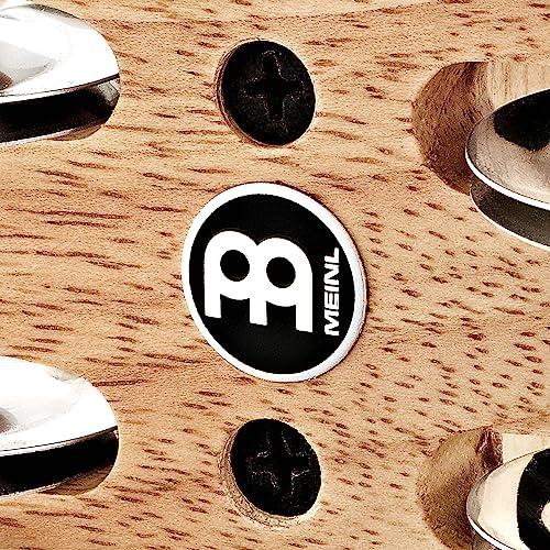 MEINL Percussion Professional Heel Tambourine PHTA (Official Japanese Product)