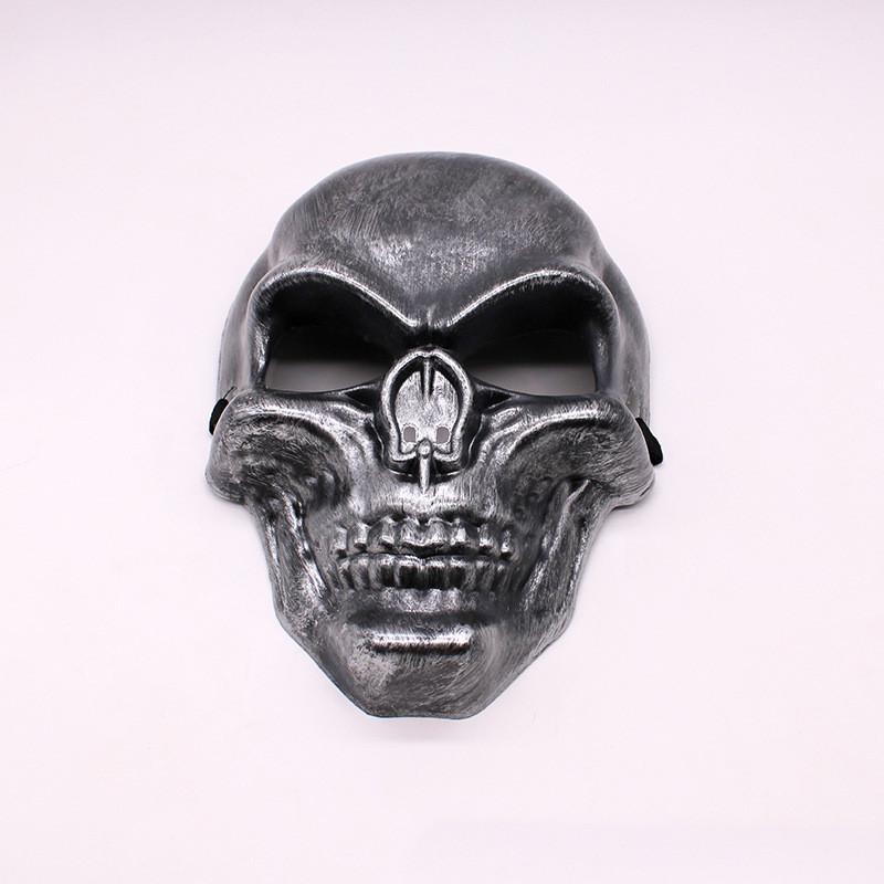 Halloween Wolf Mask For Costumes And Party Decorations With Plastic Material For Themed Events