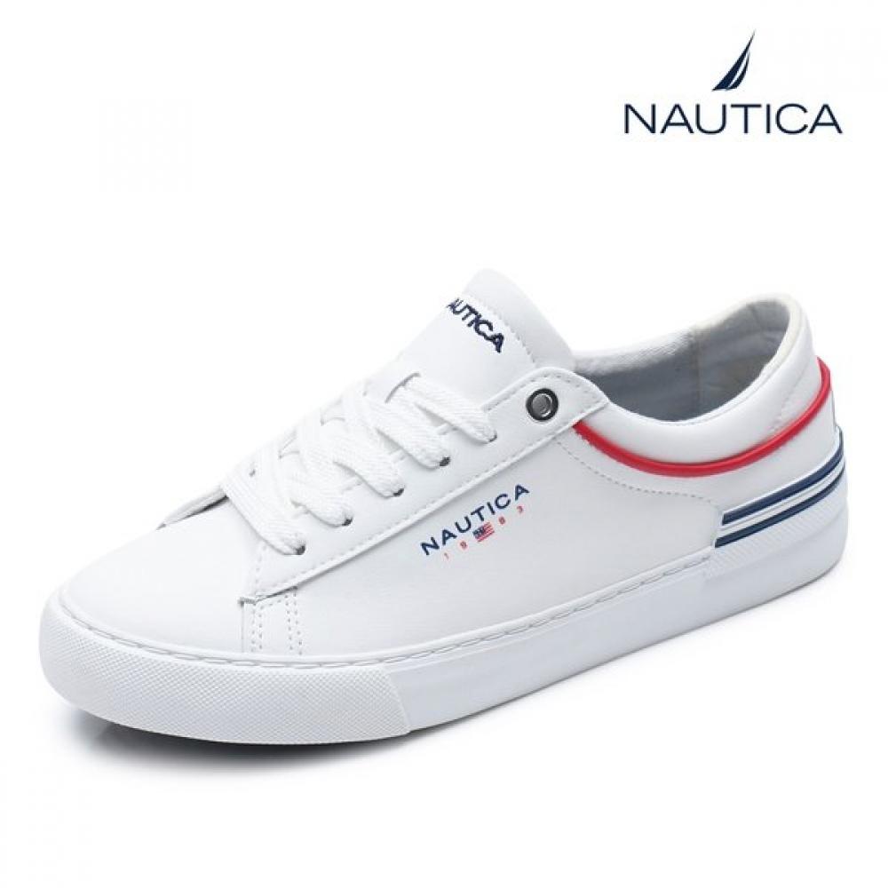 Nautica Sneakers White Argus  Unisex 225