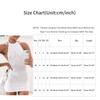 Women's Sexy Bandage Sling Dress Sleeveless Colid Summer Suspender Dress