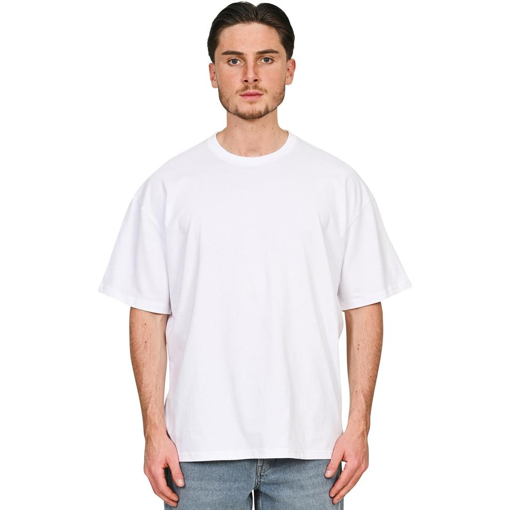 Casual Classics Unisex Adult Combed Ringspun Cotton Oversized T-Shirt