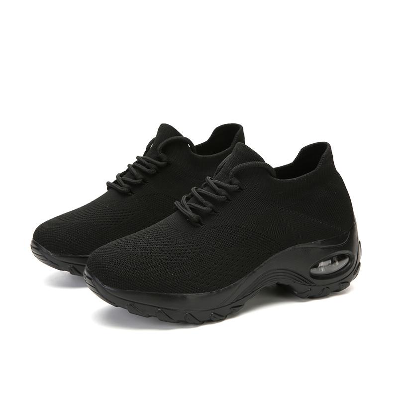 Women's Classic Cross-border Large Casual Sneakers Fashion Lazy One-foot Running Shoes