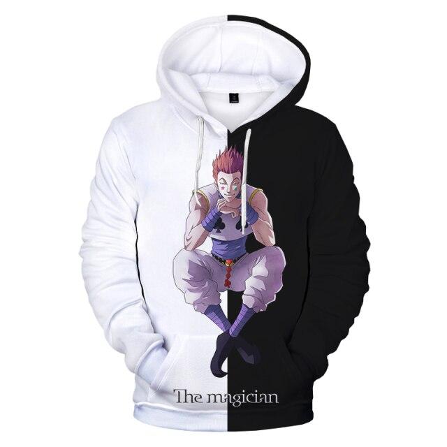 hisoka sweater