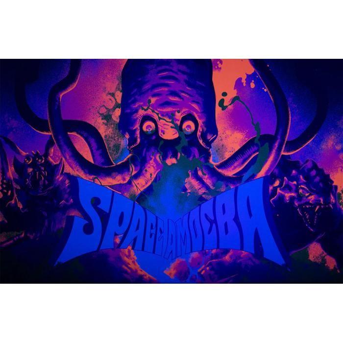 Akira Ifukube - Space Amoeba (Original Soundtrack) [Vinyl]