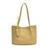 Large Capacity Tote Bag Women's New Fashion Casual Commuter Shoulder Armpit Bag