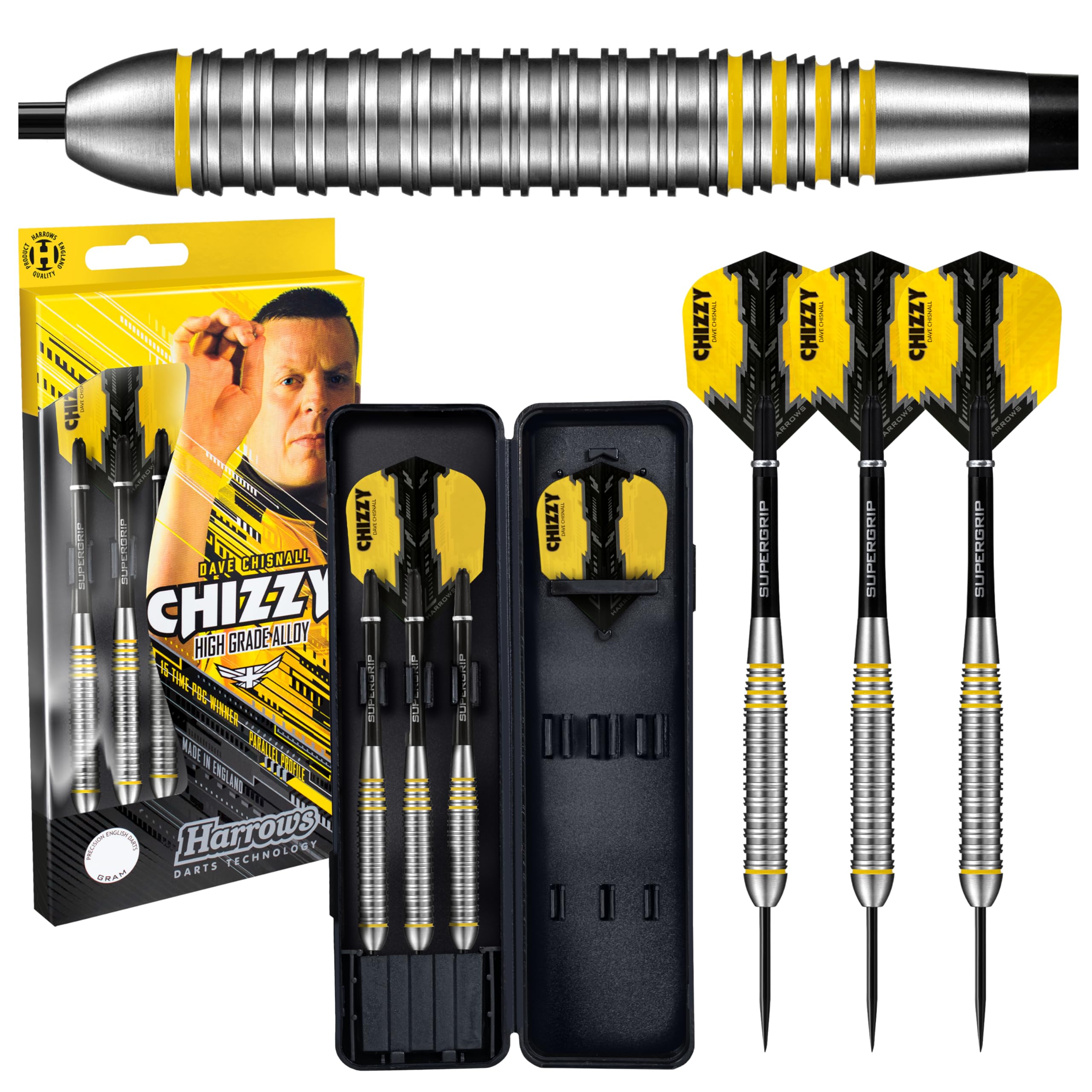 

Hallows Chizzy Dave Chisnell Модель Латунь Стальной 24gR Ствол