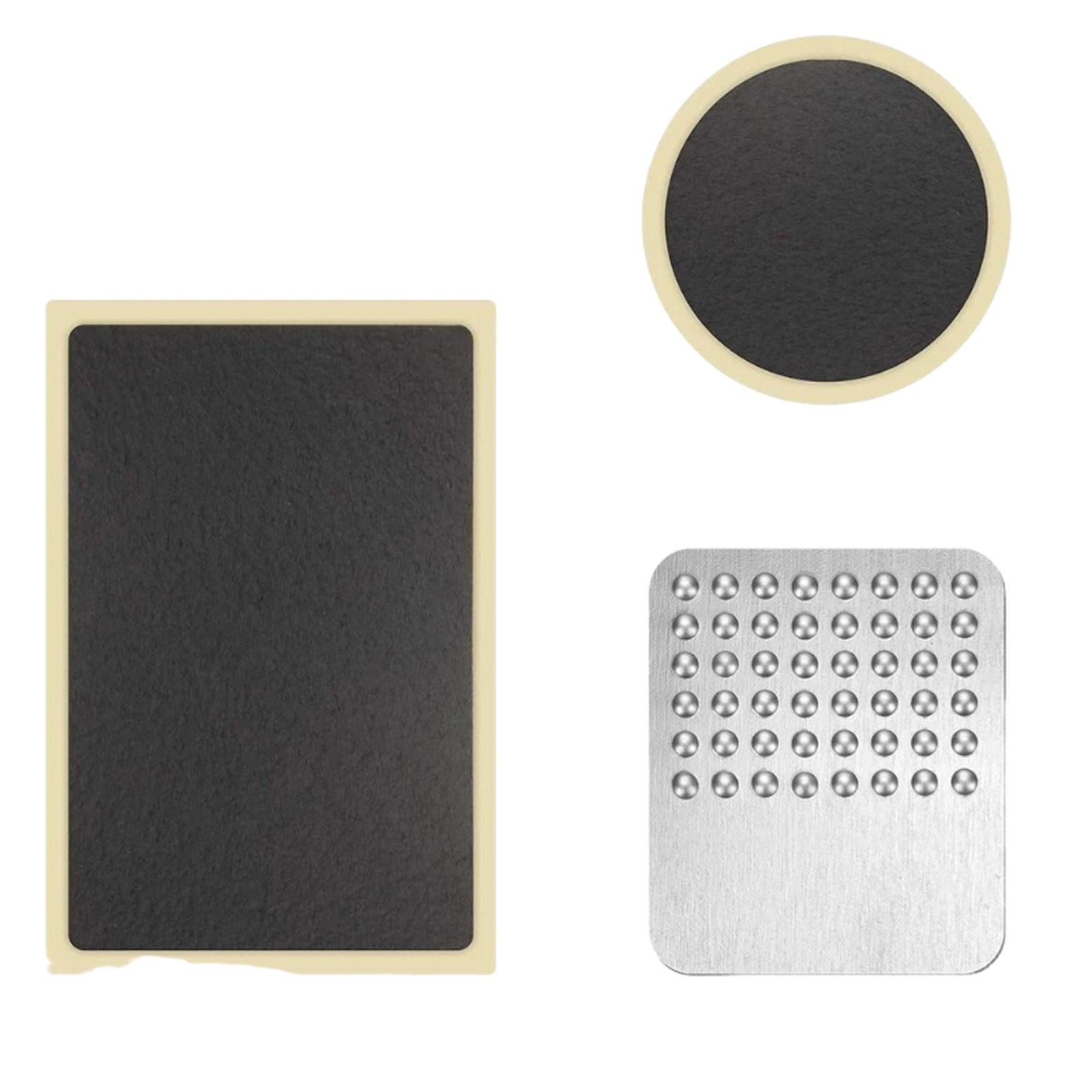 

Puncture Tire Patch Resilient Rubber Tube 28* Highly Elastic Tools Portable Pratical High Quality One Size