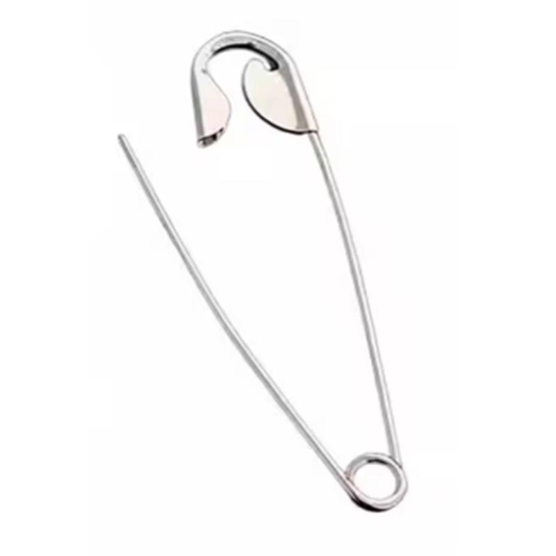 

Large Hair Claw Clip For Thick Hairs Metal Geometric Design Nonslip Safety Pin Hair Grip Multipurpose Hair Accessory 1