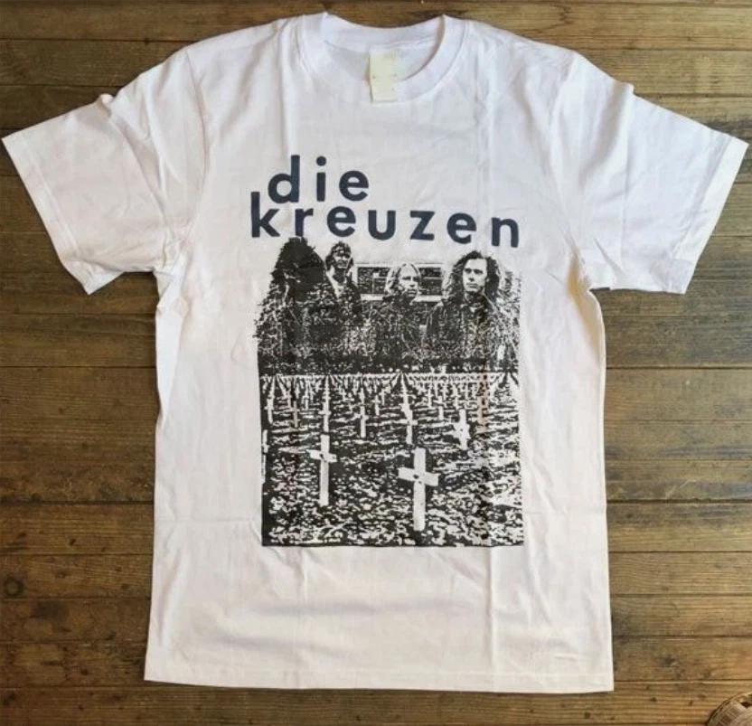 Die Kreuzen T-shirt COWS AND BEER, hardcore punk rock band 3XL