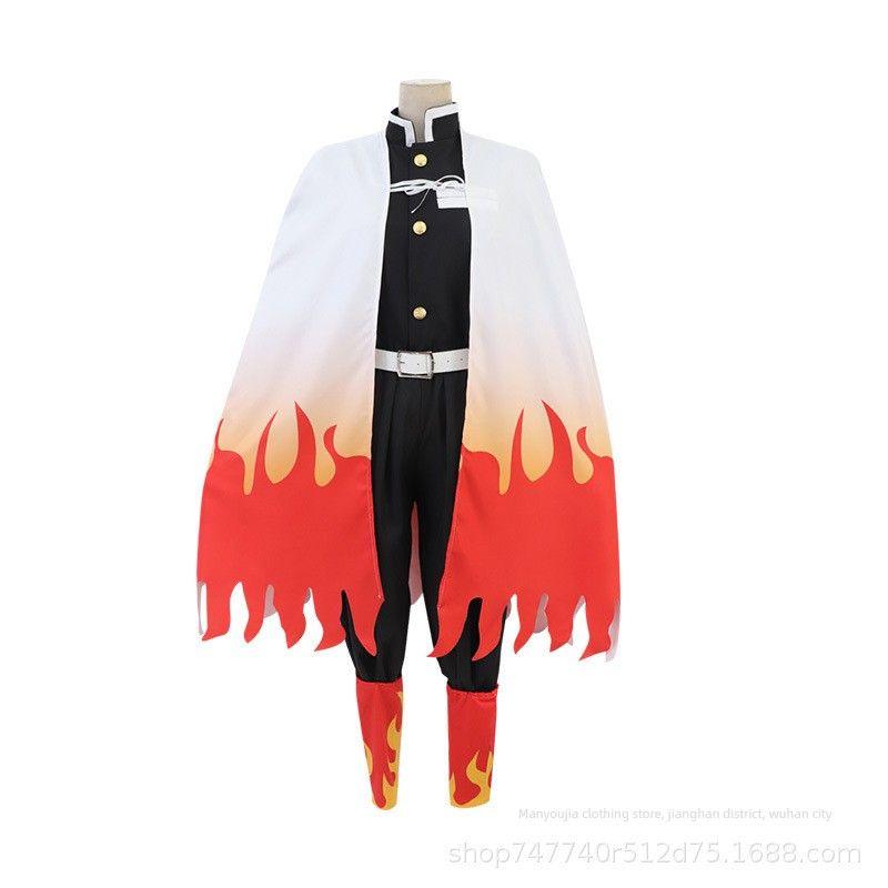 Demon Slayer Cosplay Haori Inosuke Hashibira, Tanjiro Kamado, Zenitsu Agatsuma, Giyu Tomioka