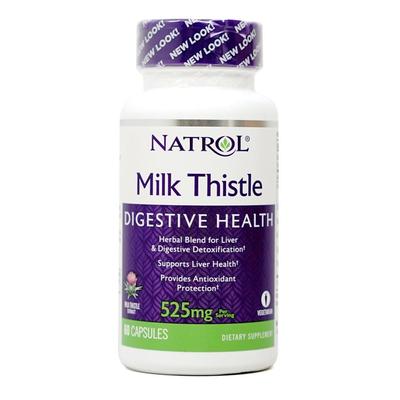 Mariendistel Advantage 525 mg, 60 vegetarische Kapseln