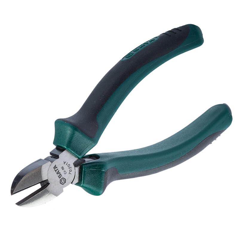 SATA 5-inch Mini Diagonal Pliers