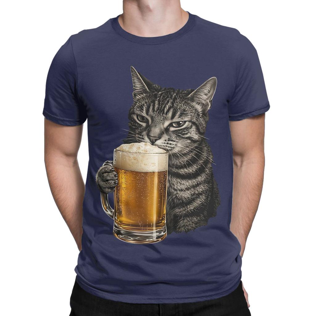 Beer Y2k Vintage 90s Funny Graphic 100 Cotton Tshirt Meme Tees Tops For Unisex