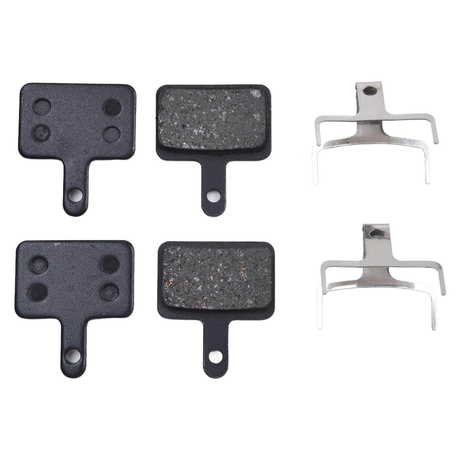 Brand New Hydraulic Disc Brake Motorcycle Practical To Use 4pcs Brake Motorcycle Accessories Suitable For Scooters China Mainland