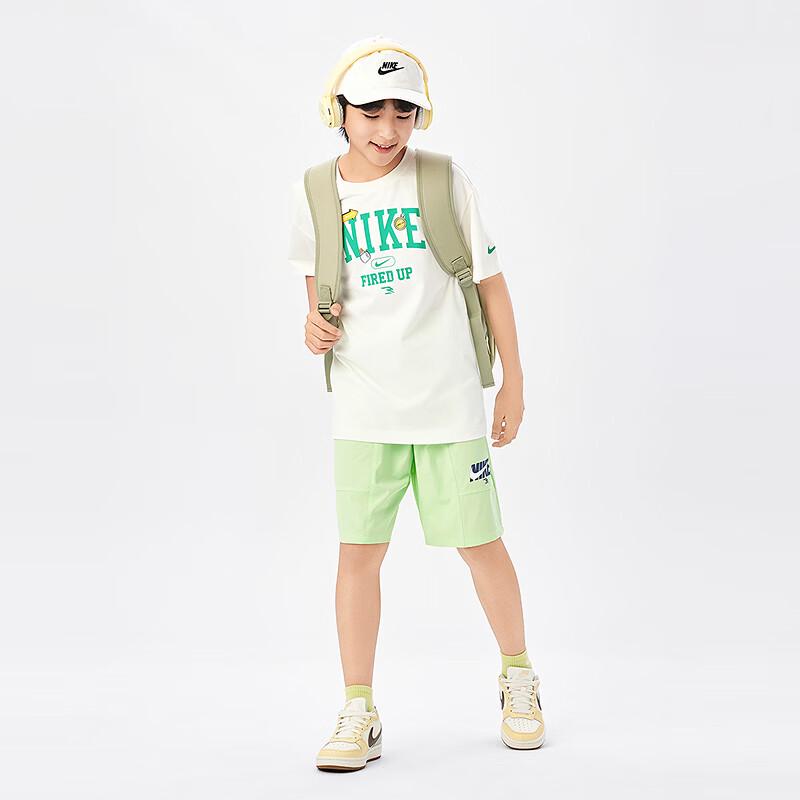 Nike Boys' Cool-Touch Short Sleeve T-Shirt