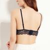 Summer new hot-selling explosive breathable lace bra sexy underwear steel-free ultra-thin triangular cup bra