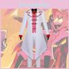 Hell Hotel Lucifer Kostuum In Duivel Koning Lucifer Cosplay Outfit Stof